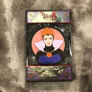 LIMITED EDITION Disney Villains Blush